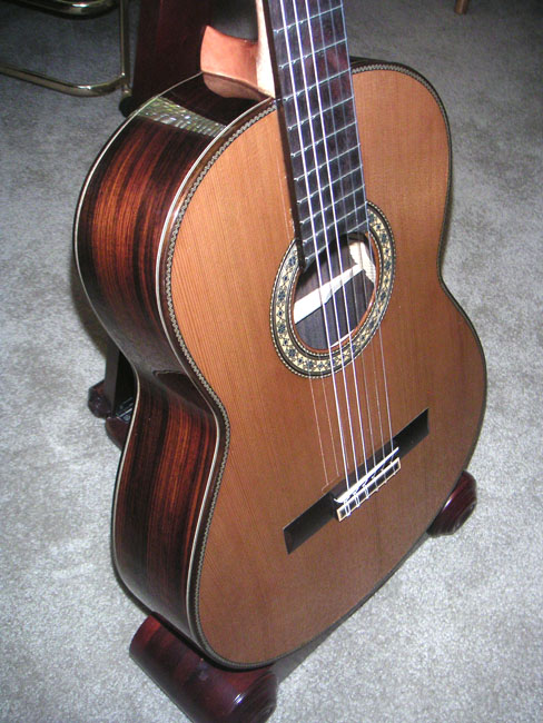 Allegretto Recital Model Classical Guitar