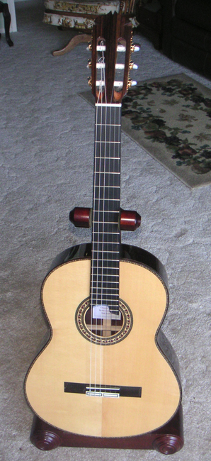 Concertina Concert Model Classical Guitar